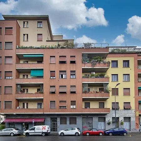 Διαμέρισμα Stazione Ampio E Moderno Bilocale *