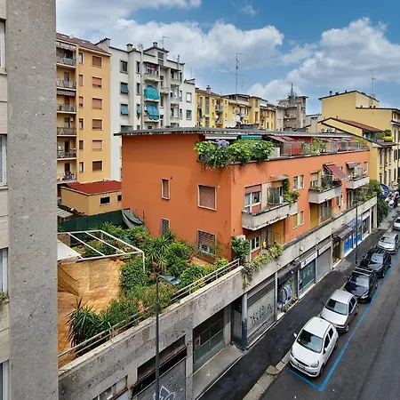Stazione Ampio E Moderno Bilocale *