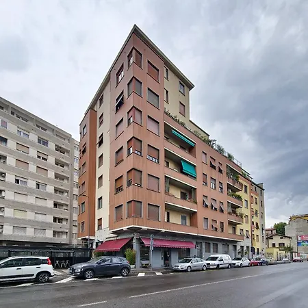 Διαμέρισμα Stazione Ampio E Moderno Bilocale